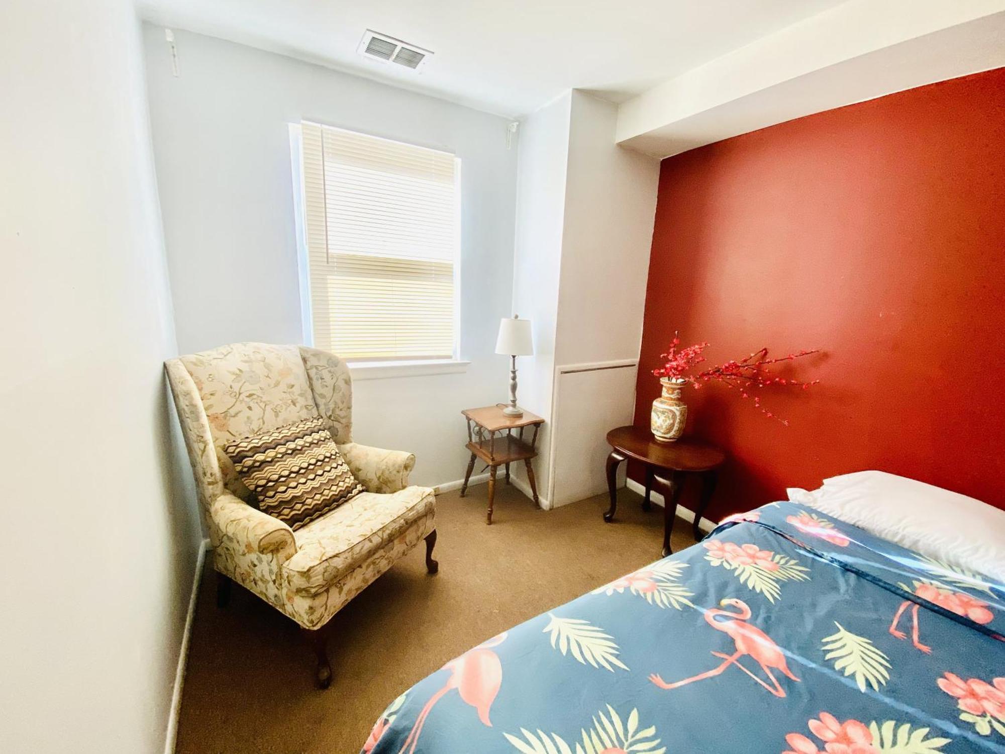 Shanghai 2900 - Vintage Oriental Style 2Br W Parking Near Airport Philadelphia Exterior photo