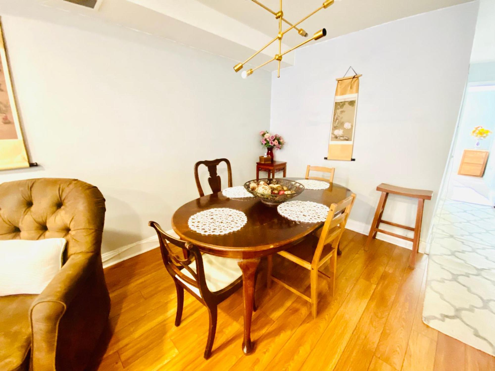 Shanghai 2900 - Vintage Oriental Style 2Br W Parking Near Airport Philadelphia Exterior photo